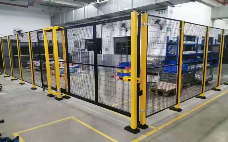 車間防護(hù)網(wǎng)